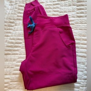 Figs women’s medium scrub bottom jogger